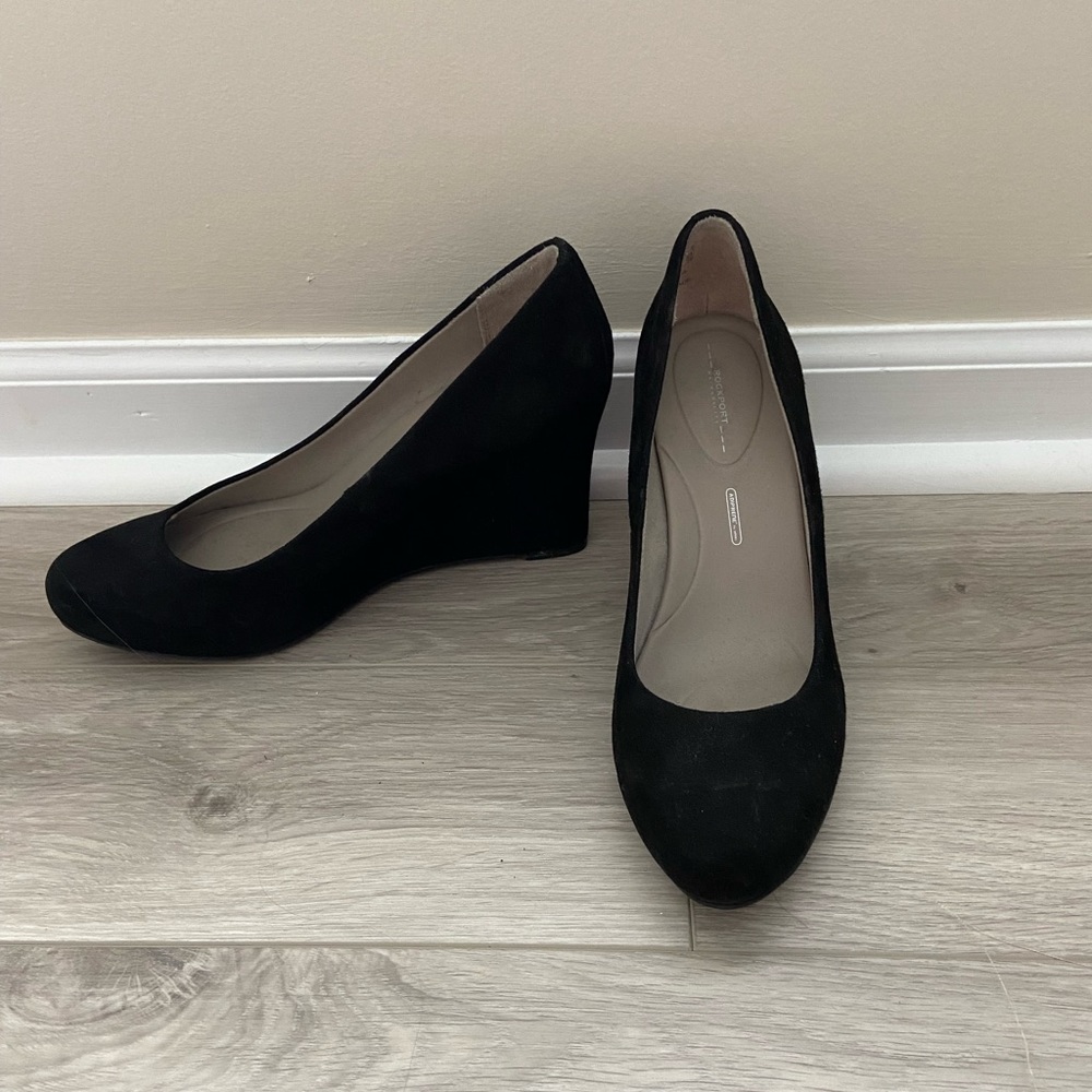 Rockport heels